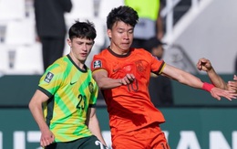 Báo Trung Quốc tuyên bố sở hữu 'thế hệ vàng U23', mơ mộng World Cup