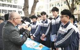 Trường đại học Khoa học tự nhiên 'xóa sổ' 11 tổ hợp xét tuyển đại học