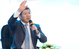 Lắng nghe vị Tổng Giám đốc Nhật Bản nói chuyện với sinh viên Việt Nam về 'mục đích tồn tại'