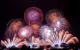 Ghé Quảng Ngãi du lịch Tết, lên Măng Đen, ra Lý Sơn xem bắn pháo hoa đêm giao thừa