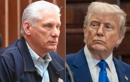 Chủ tịch Cuba lên tiếng sau lời cảnh báo của ông Trump