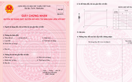 Từ năm 2026 không cập nhật thông tin thế chấp nhà, đất trên giấy chứng nhận, muốn xem tìm ở đâu?