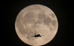 Trung Quốc công bố phần mềm đầu tiên trên thế giới đo thời gian cho Mặt trăng