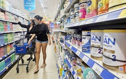 Nestlé thu hồi 17 lô sữa Nan: Nhiều phụ huynh lo lắng