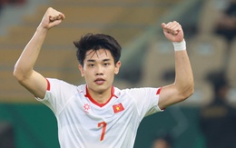 Đánh bại Saudi Arabia, Việt Nam vào tứ kết Giải U23 châu Á 2026 với ngôi đầu bảng