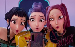 K-pop Demon Hunters tiếp tục càn quét giải thưởng