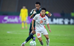 U23 Việt Nam khiến cổ động viên Đông Nam Á ngả mũ thán phục