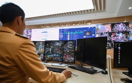 Qua camera AI, Hà Nội sẽ 'phạt nguội' cả hành vi xả rác bừa bãi, lấn chiếm vỉa hè