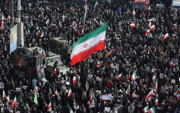 Nghi vấn các video và hình ảnh biểu tình Iran là sản phẩm AI: Thực hư ra sao?