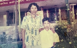 Mùa xuân ở lại