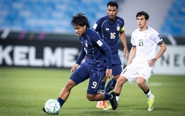 Lịch trực tiếp Giải U23 châu Á 2026: U23 Trung Quốc đấu với Thái Lan