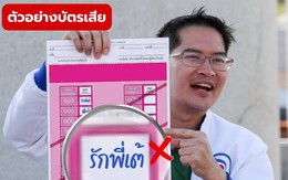 Chính trị gia Thái Lan gây bão với ý tưởng '1 vợ 4 chồng'