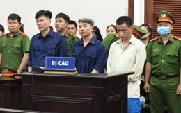 Tử hình đối tượng mua bán 5kg ma túy