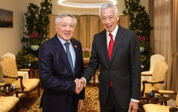 Singapore sẵn sàng hỗ trợ Việt Nam phát triển Trung tâm Tài chính quốc tế