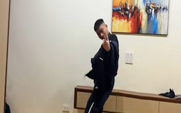 Chồng nhảy số cực nhanh khi xin đi uống bia mà vợ dặn 'đi sao về vậy'