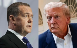Ông Medvedev: Ông Trump cần 'nhanh lên' trước khi Greenland sáp nhập vào Nga