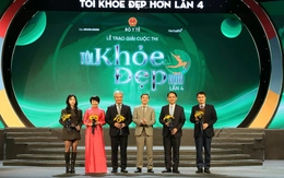 Lan tỏa thông điệp 'phòng bệnh suốt đời, từ sớm, từ xa'