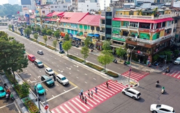 Những công trình thắp lên 'chỉ số hạnh phúc' của người dân TP.HCM