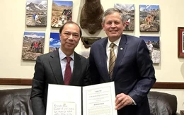 Đại hội Đảng XIV: Thượng nghị sĩ Mỹ mong muốn tiếp tục mở rộng hợp tác với Việt Nam
