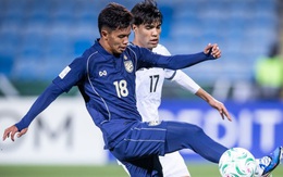 Dự đoán tỉ số: Trung Quốc loại Thái Lan khỏi Giải U23 châu Á 2026