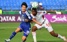 U23 UAE áp đảo U23 Việt Nam về thành tích đối đầu