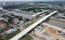 Giải phóng mặt bằng vành đai 4 TP.HCM: thu hồi đất, kê biên 6/15 xã tỉnh Tây Ninh