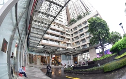 Chung cư là nơi những người xa lạ học cách sống dung hòa cùng nhau