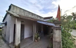 Đón Tết trong ngôi nhà chái gãy