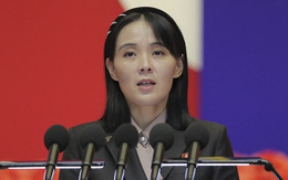 Em gái ông Kim Jong Un: Hy vọng cải thiện quan hệ của Hàn Quốc là 'ảo tưởng'