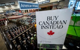 Canada quyết tâm tẩy chay rượu bia Mỹ, doanh nghiệp Washington thêm chật vật
