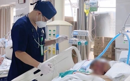 Liên tiếp 6 ca cấp cứu do pháo nổ: Người giập nát tay, người tổn thương hàm mặt