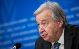 Tổng thư ký Liên hợp quốc dọa đưa Israel ra tòa ICJ