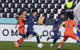 Thái Lan vỡ giấc mơ 'đá chung kết với Việt Nam' ở U23 châu Á