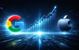 Alphabet vượt Apple, gia nhập 'câu lạc bộ' 4.000 tỉ USD
