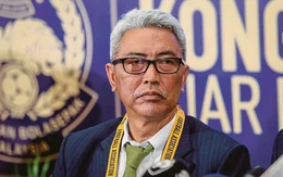 Sốc: Liên đoàn Bóng đá Malaysia có thể bị giải thể