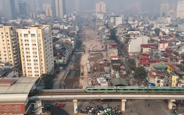 Đường vành đai 1 chính thức thông tuyến kỹ thuật