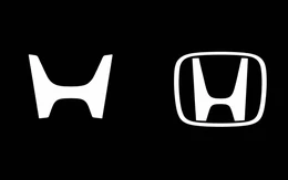 Honda thay mới logo đón kỷ nguyên xe điện