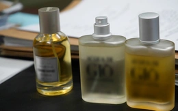 Cục Quản lý dược đề nghị xác minh thông tin về cơ sở làm cả ngàn lít nước hoa giả