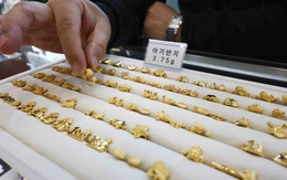 Vấn nạn vàng giả nổi lên giữa cơn sốt giá vàng tại Hàn Quốc