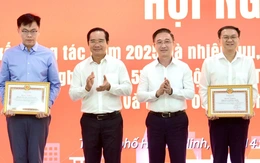 TP.HCM 'làm giàu, làm sạch' cơ sở dữ liệu