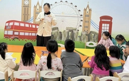 Khi học sinh tiểu học luyện thi IELTS