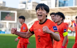 6 lần dự U23 châu Á, Trung Quốc mới lần đầu vượt qua vòng bảng