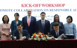 Việt Nam khởi động mạng lưới AI y tế, mục tiêu đưa trí tuệ nhân tạo về hơn 3.300 trạm y tế