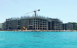 Sử dụng biển danh thắng vịnh Nha Trang để kinh doanh, phải nộp 7,5 triệu đồng/ha/năm