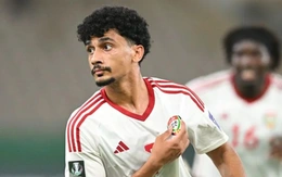 Tiền đạo số 1 của U23 UAE: 'Việt Nam rất mạnh nhưng Thượng đế sẽ phù hộ chúng tôi chiến thắng'