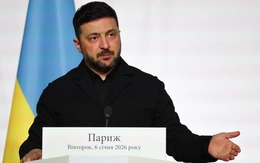 Tin tức thế giới 16-1: Pháp thay Mỹ cấp tin tình báo cho Ukraine; Ông Trump gặp đối lập Venezuela