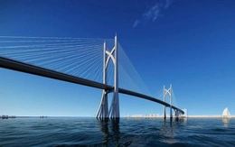 Động thổ cầu Cần Giờ, định hình trung tâm hạ tầng mới của TP.HCM