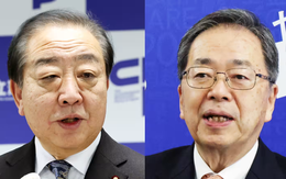 Các nhóm đối lập Nhật Bản lập đảng mới để chống lại bầu cử sớm