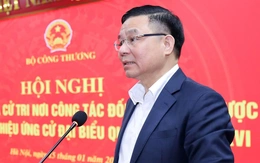 Giới thiệu quyền Bộ trưởng Bộ Công Thương ứng cử đại biểu Quốc hội khóa XVI