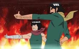 Top 5 cặp 'cha nào con nấy' trong Naruto